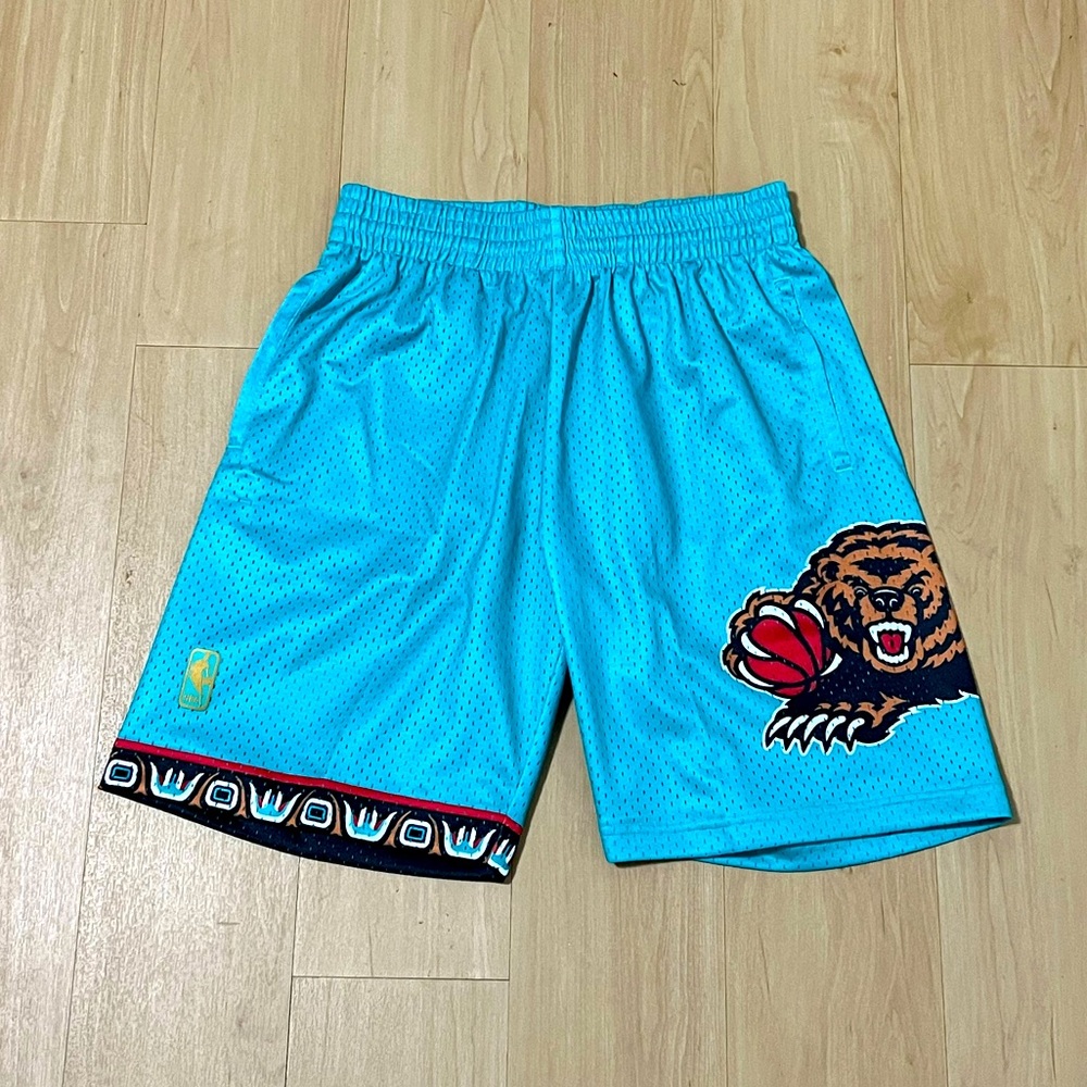 Mitchell & Ness Grizzlies Shorts